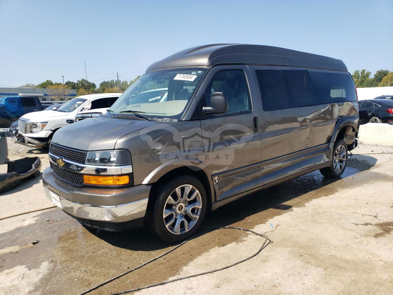 Chevrolet Express 4.3L  6 2023