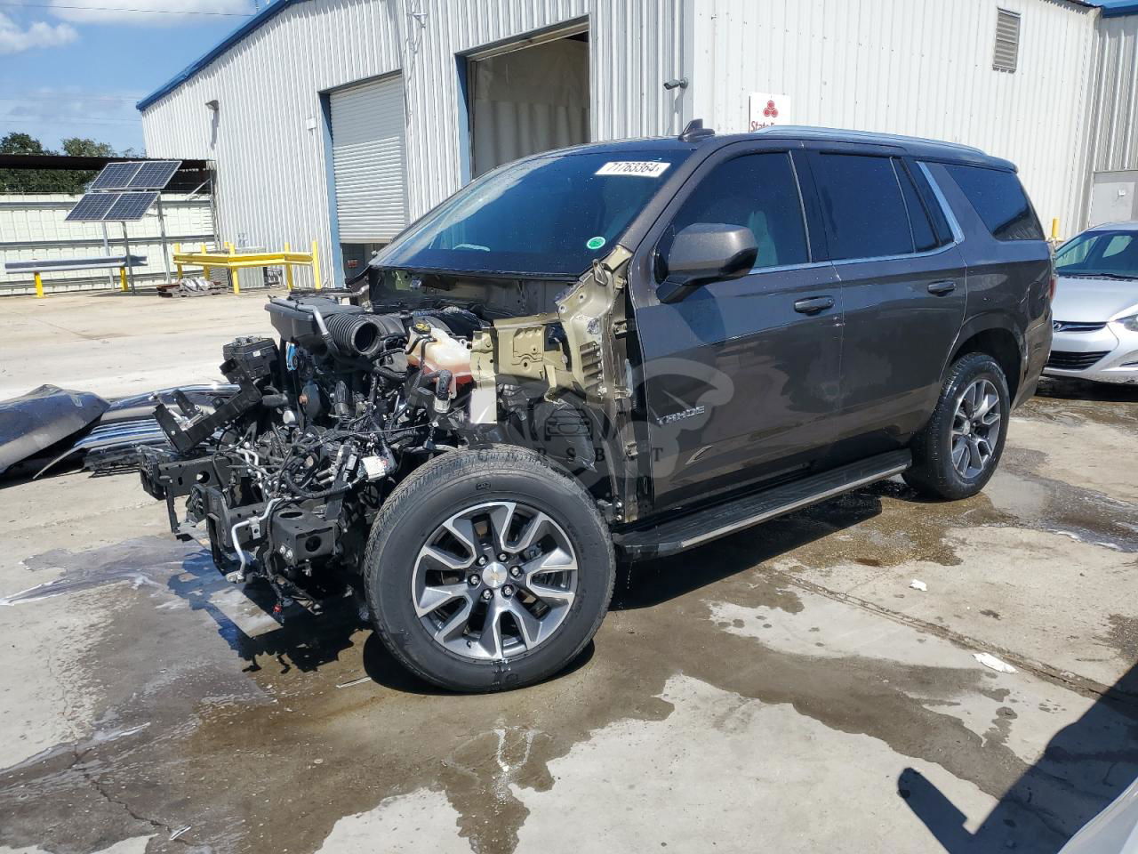 Chevrolet Tahoe C1500 LT 5.3L  8 2021