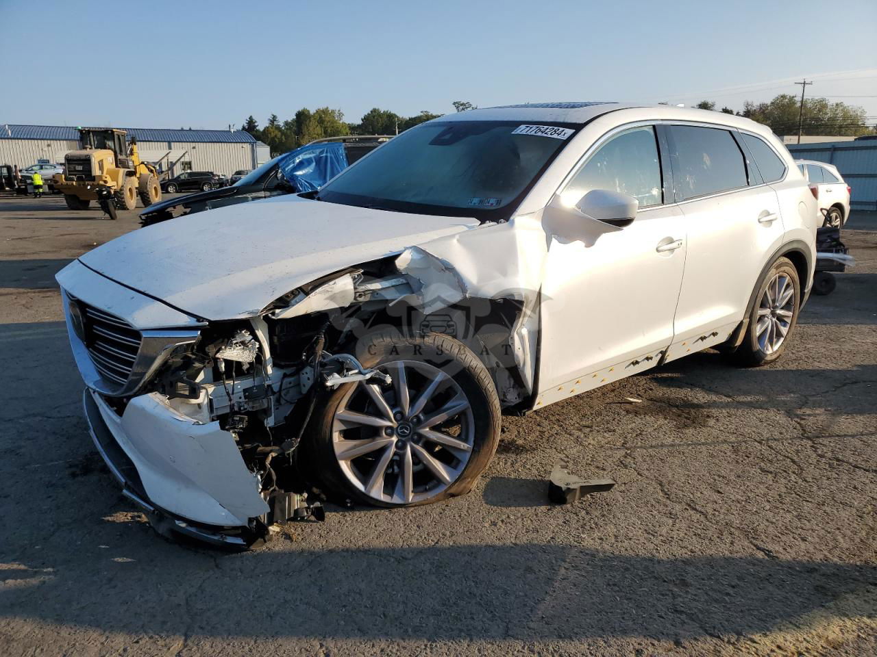 Mazda CX-9 GRAND TOURING 2.5L  4 2023