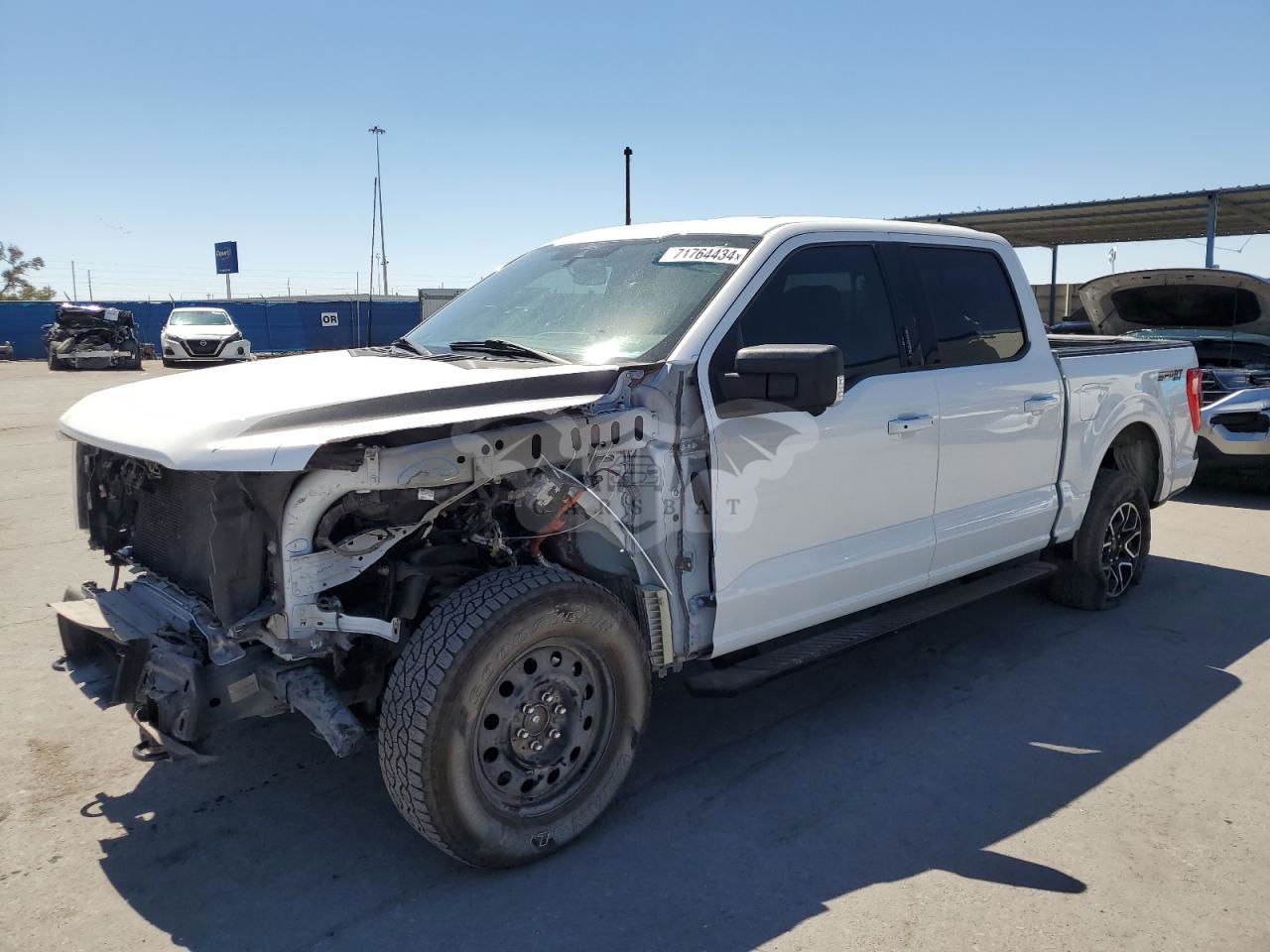 Ford F-150 SUPERCREW 3.5L  6 2021