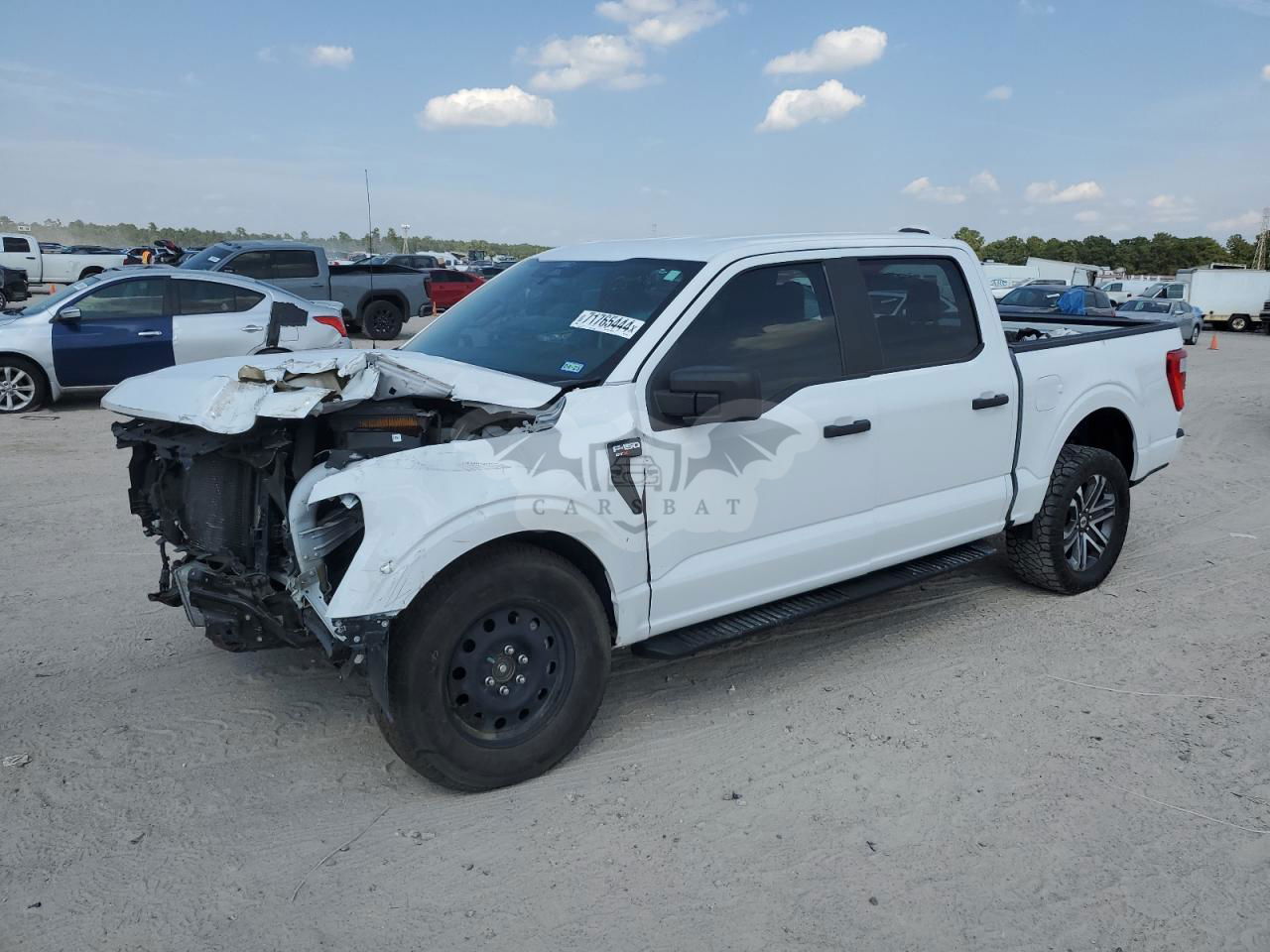 Ford F-150 SUPERCREW 2.7L  6 2021
