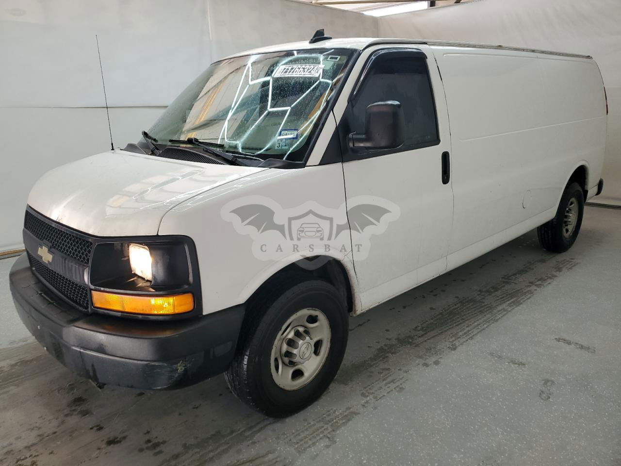 Chevrolet Express 4.8L  8 2016