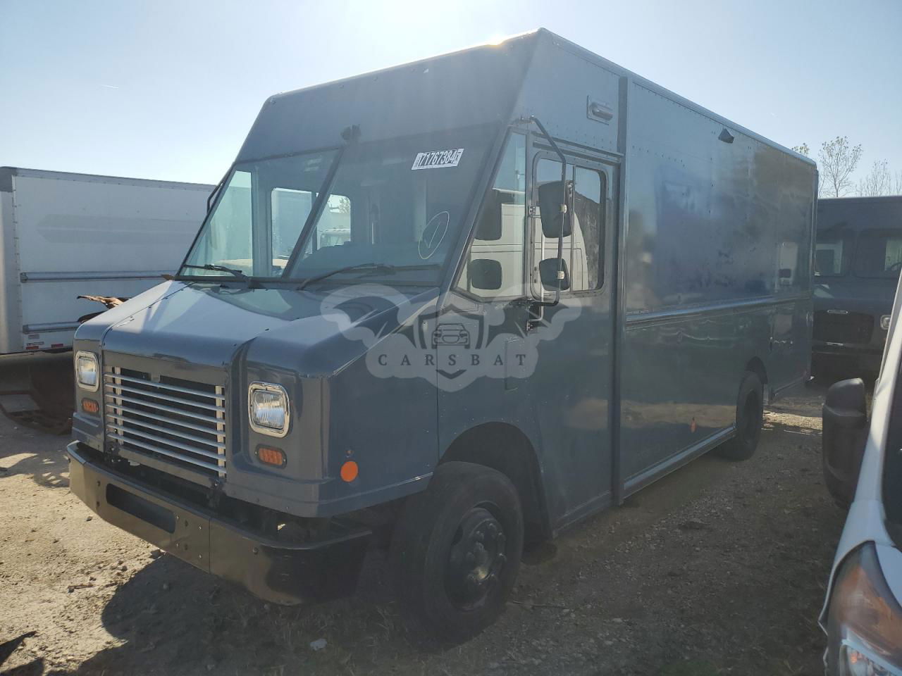 Freightliner Business Class M2 M LINE WALK-IN VAN 6.0L  8 2020