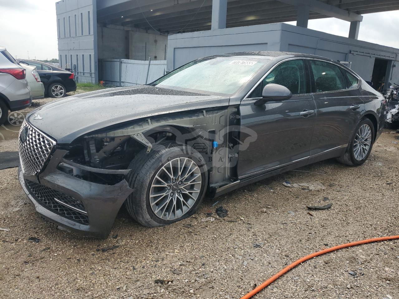 Genesis G80 BASE 2.5L  4 2024