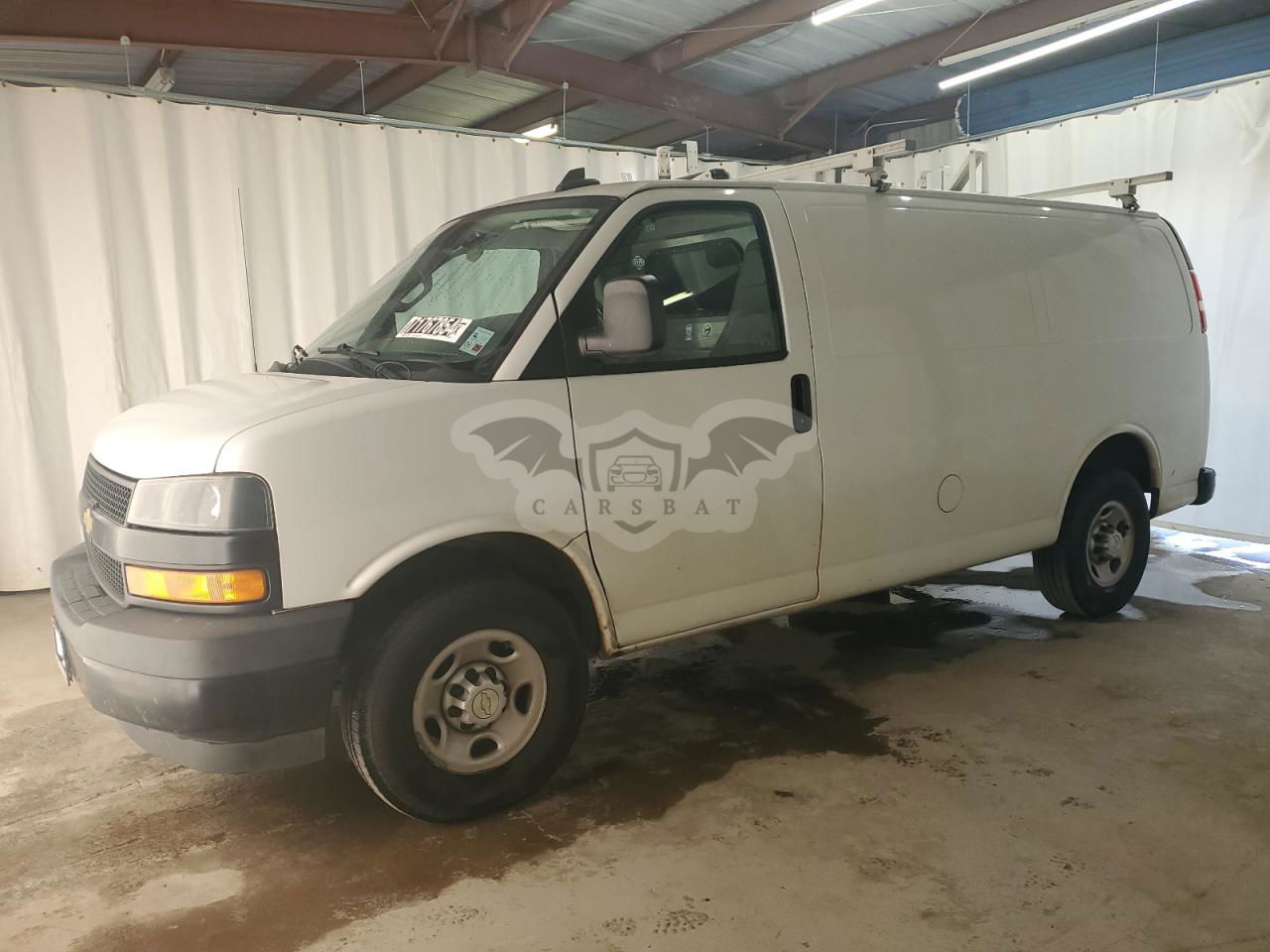 Chevrolet Express 4.3L  6 2020