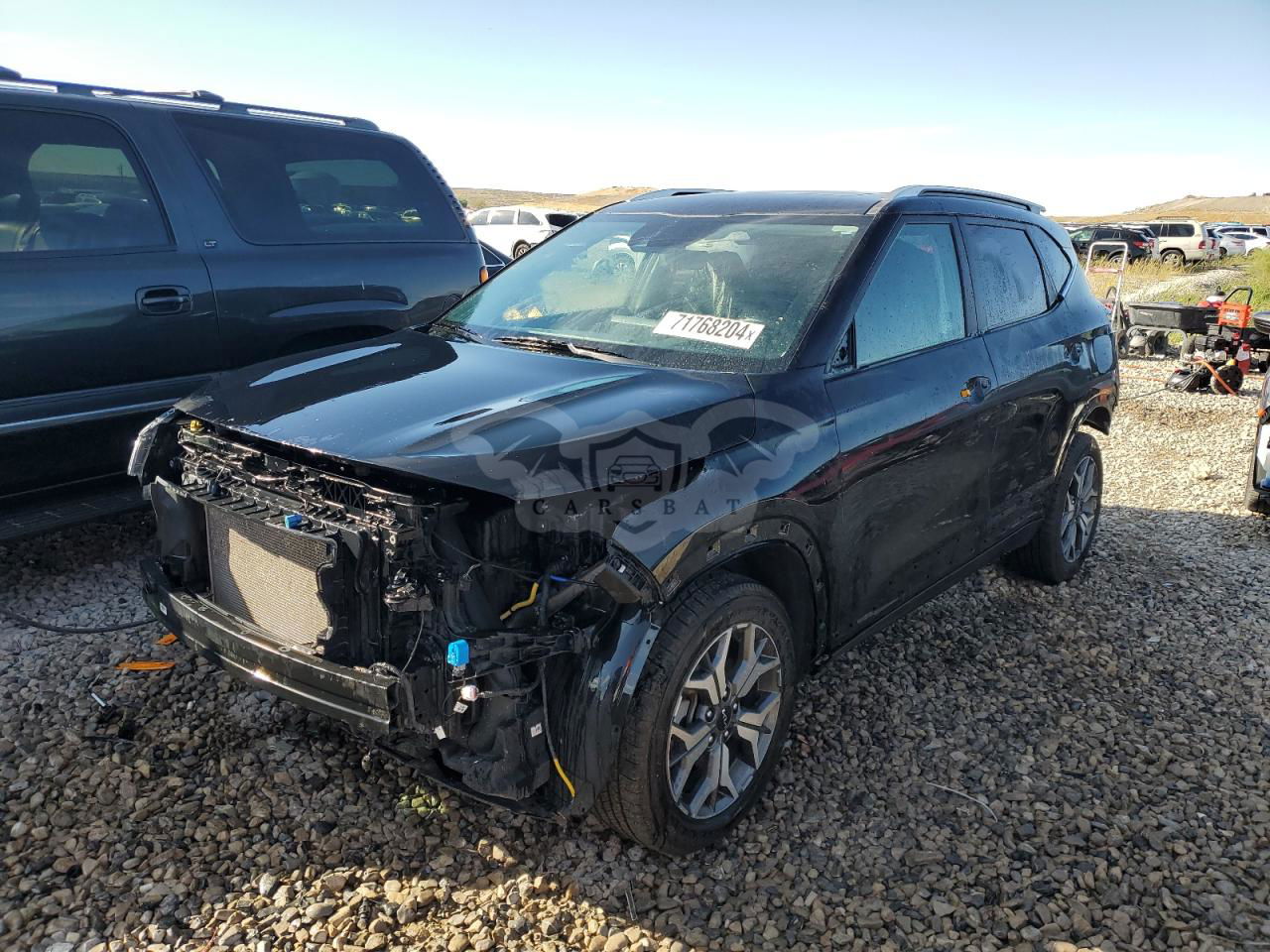 Kia Seltos EX 2.0L  4 2023
