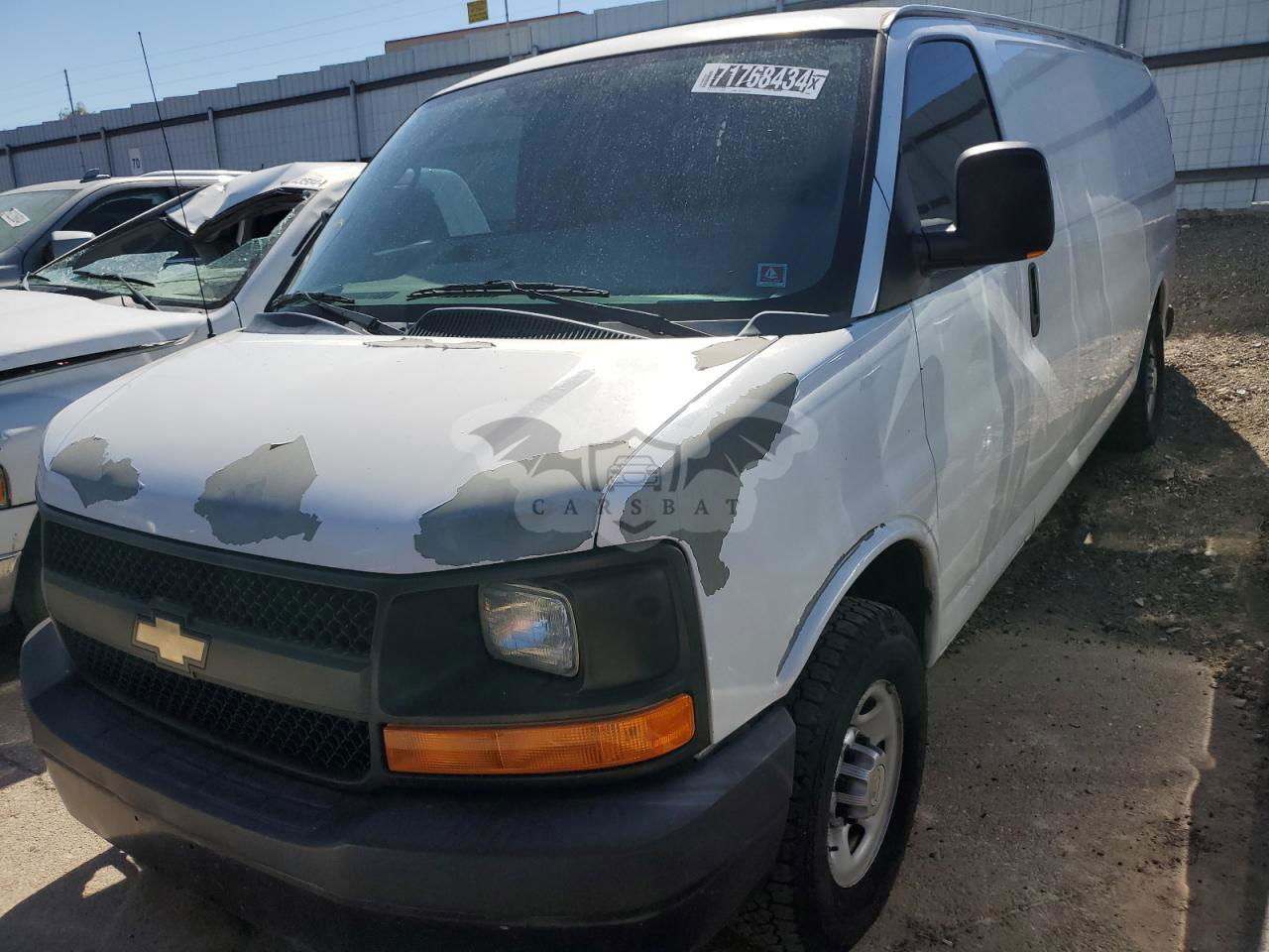 Chevrolet Express 4.8L  8 2011