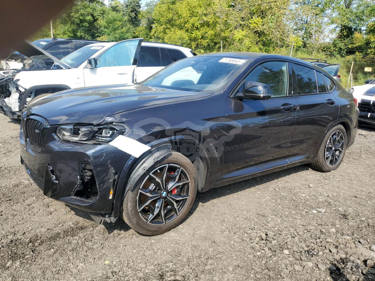 BMW X4 M40I 3.0L  6 2024