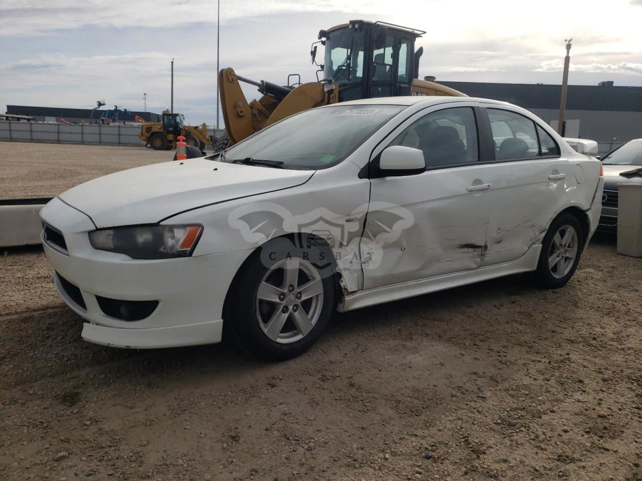 Mitsubishi Lancer 2.0L  4 2009