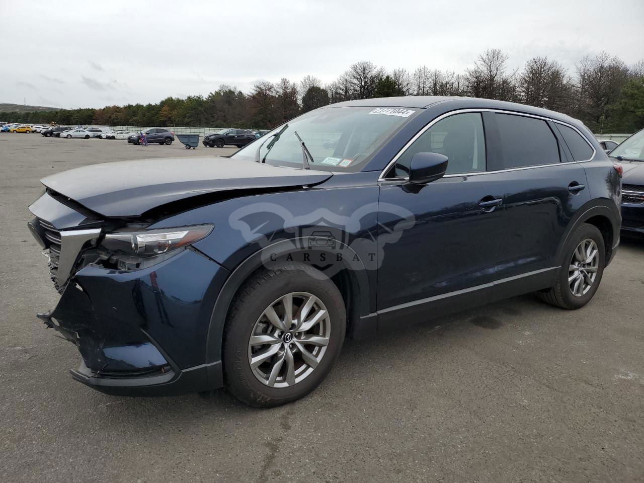 Mazda CX-9 TOURING 2.5L  4 2020