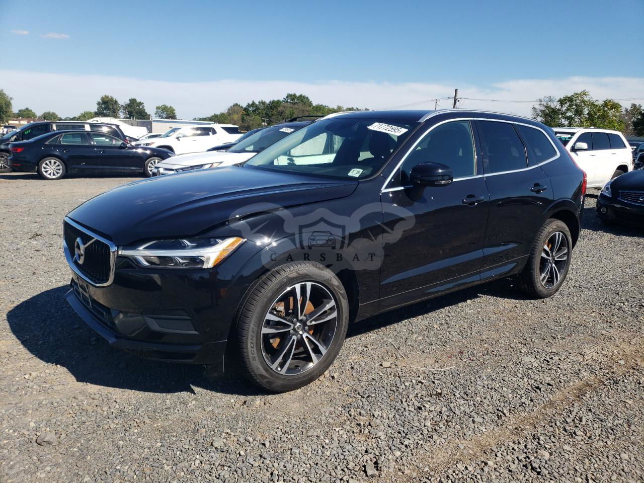 Volvo XC60 T5 MOMENTUM 2.0L  4 2020