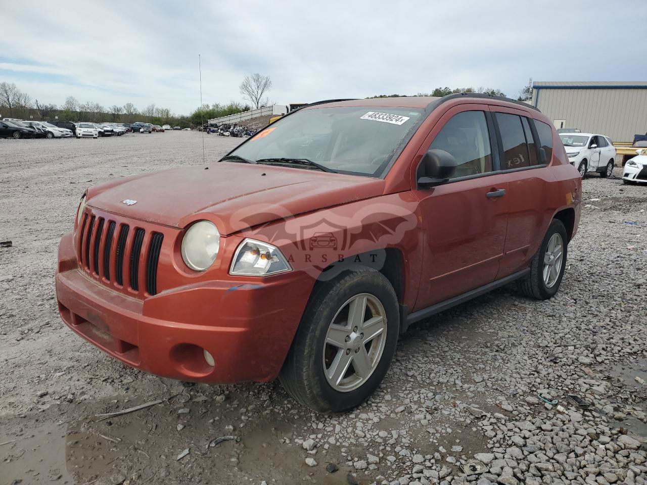 Jeep Compass SPORT 2.4L  4 2008
