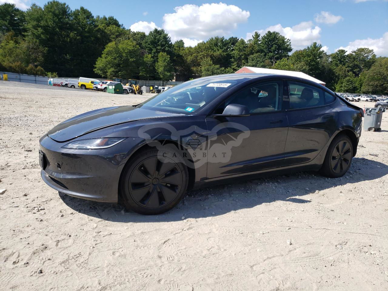 Tesla Model 3 2025