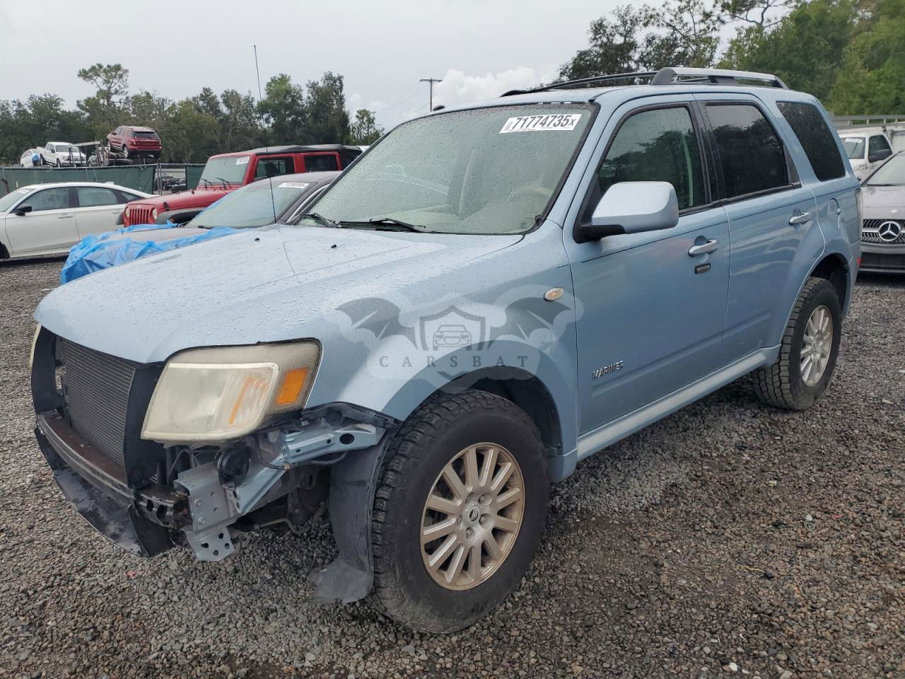 Mercury Mariner PREMIER 3.0L  6 2008