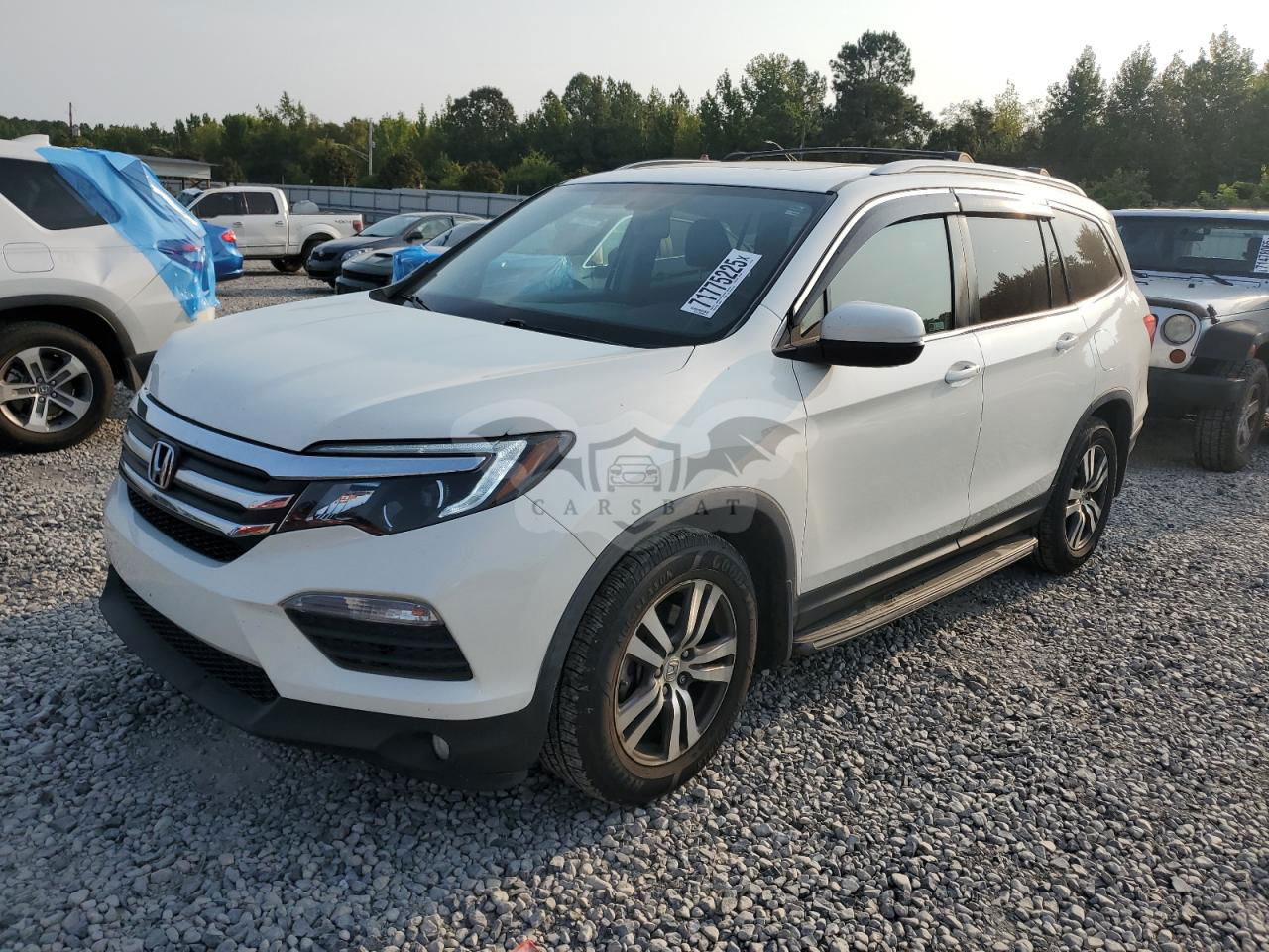 Honda Pilot EXL 3.5L  6 2018
