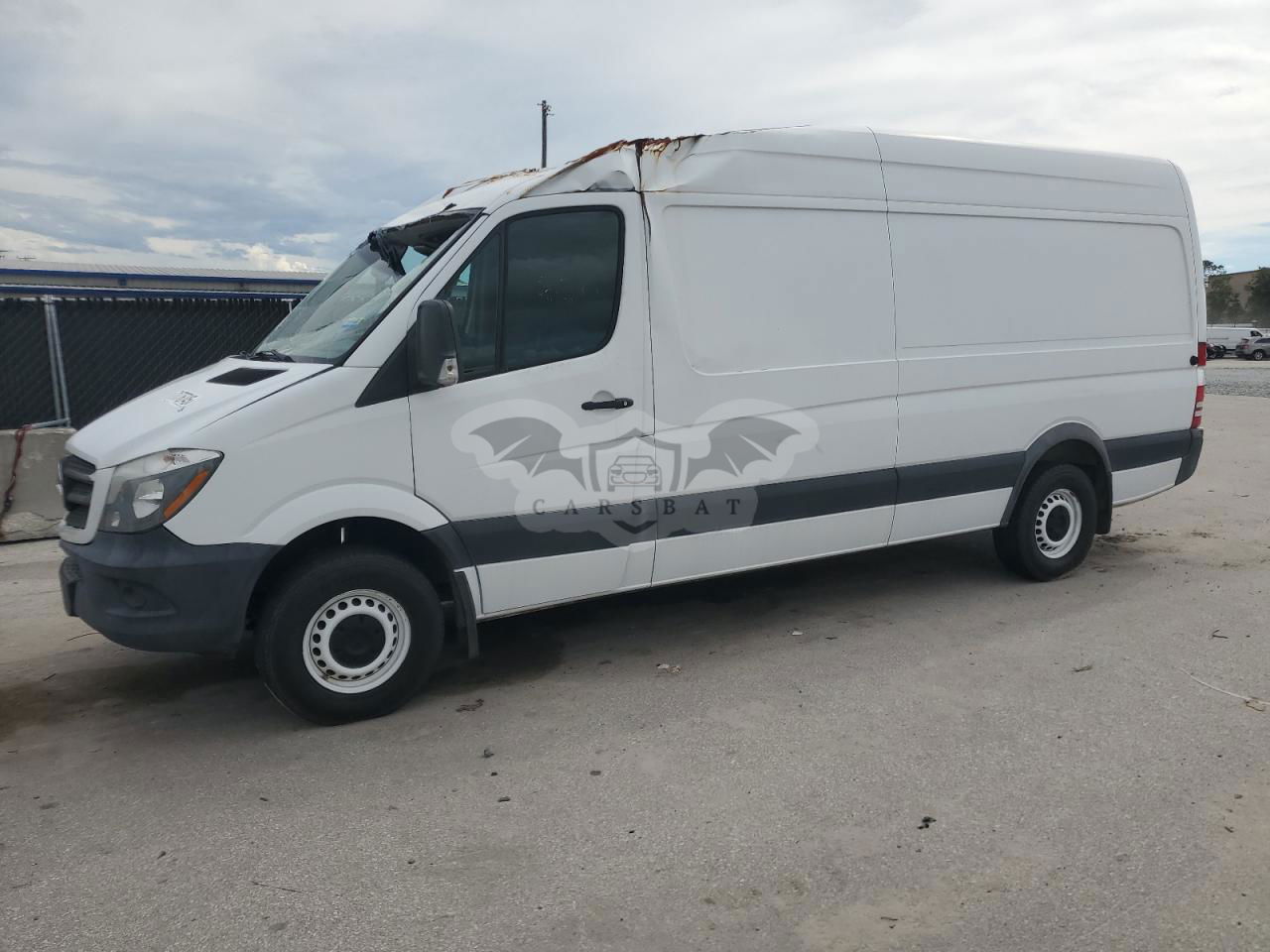 Freightliner Sprinter 2500 3.0L  6 2018