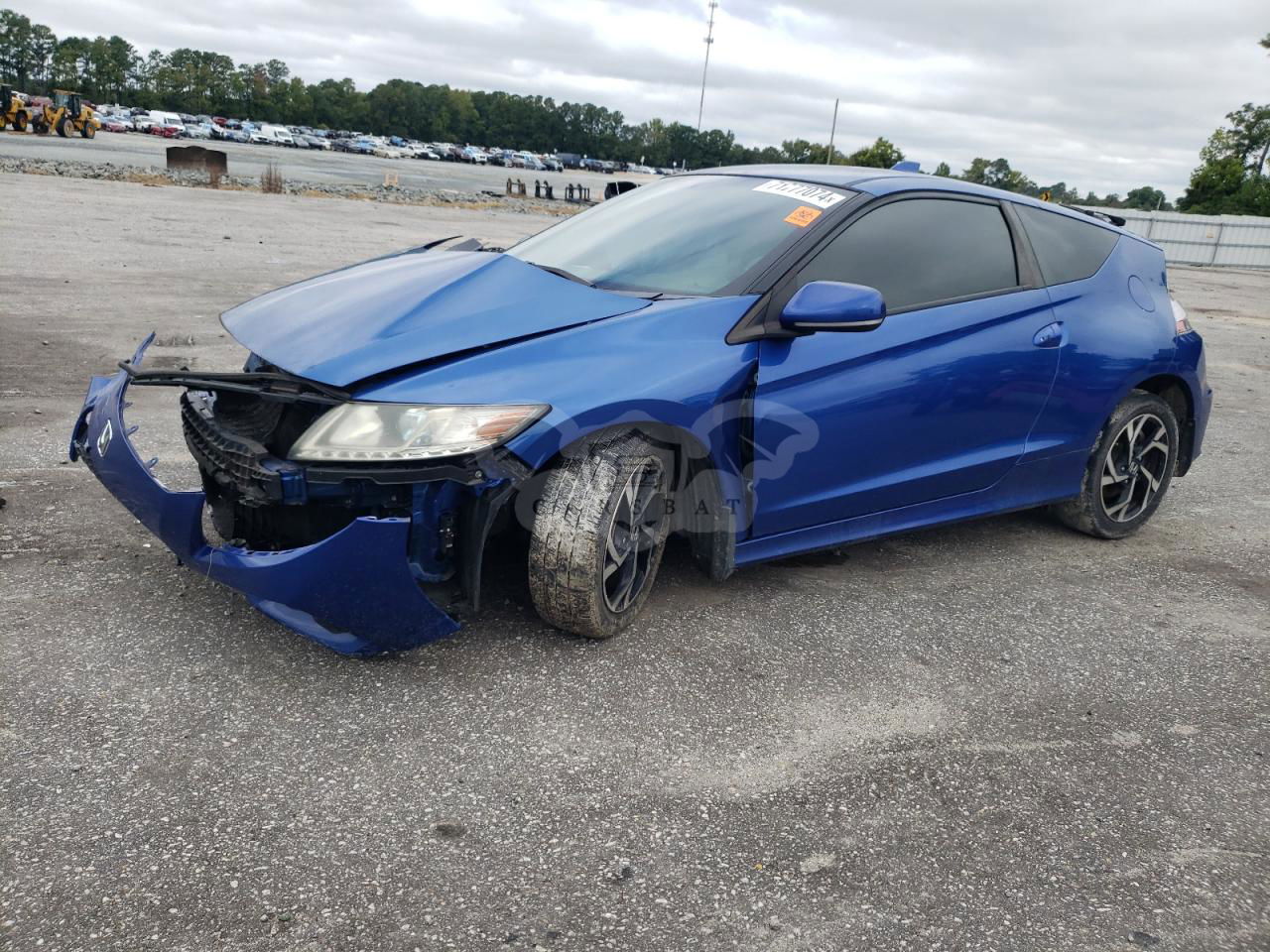 Honda CR-Z EX 1.5L  4 2016