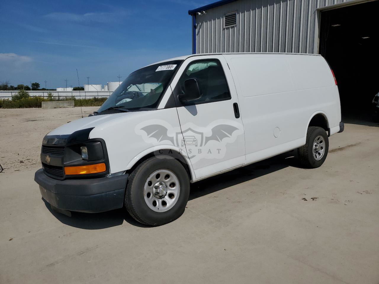 Chevrolet Express 4.3L  6 2013