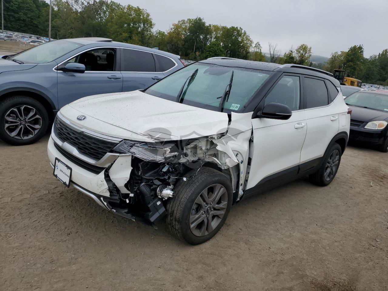Kia Seltos S 2.0L  4 2021