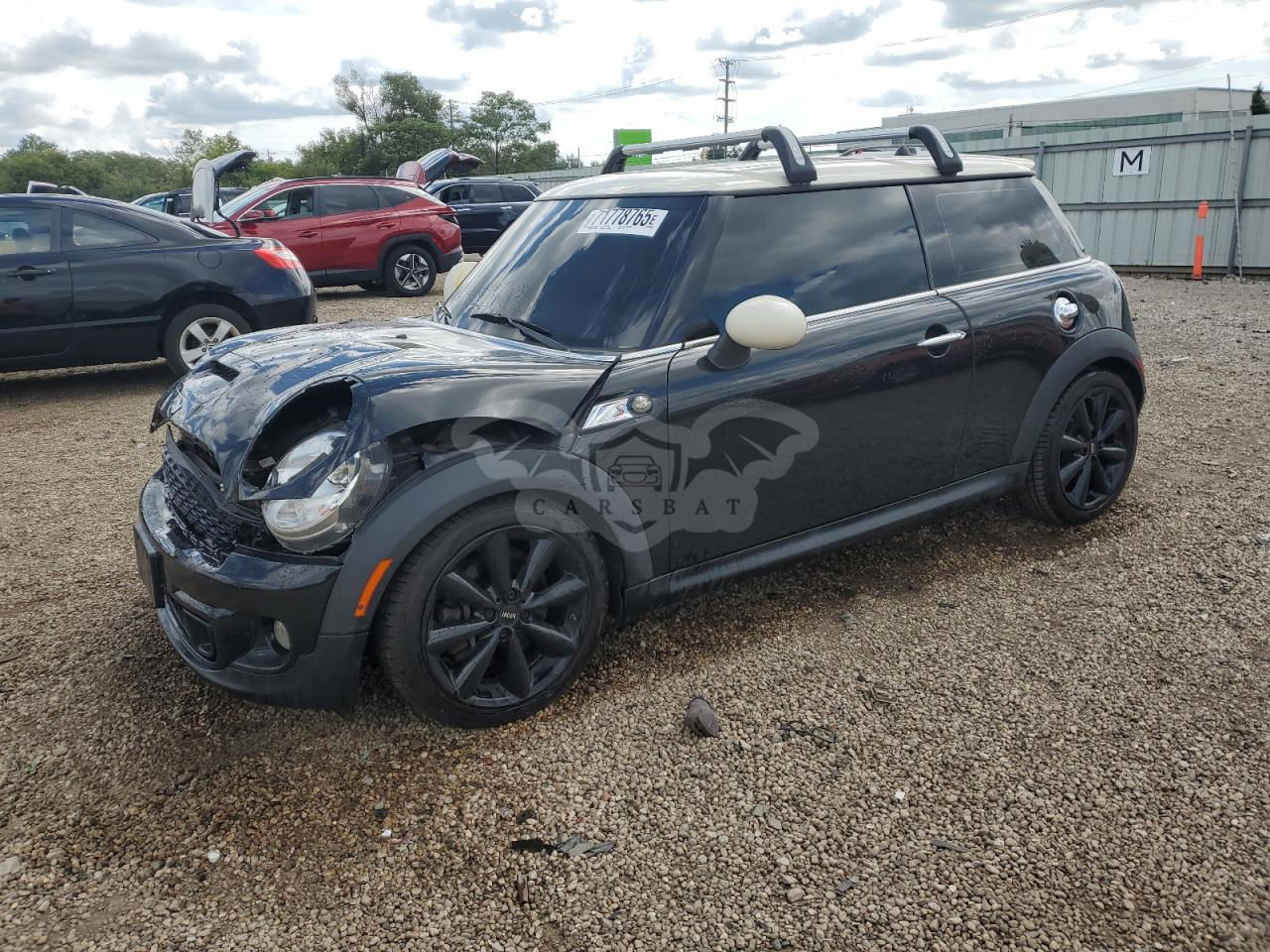Mini Cooper S 1.6L  4 2012