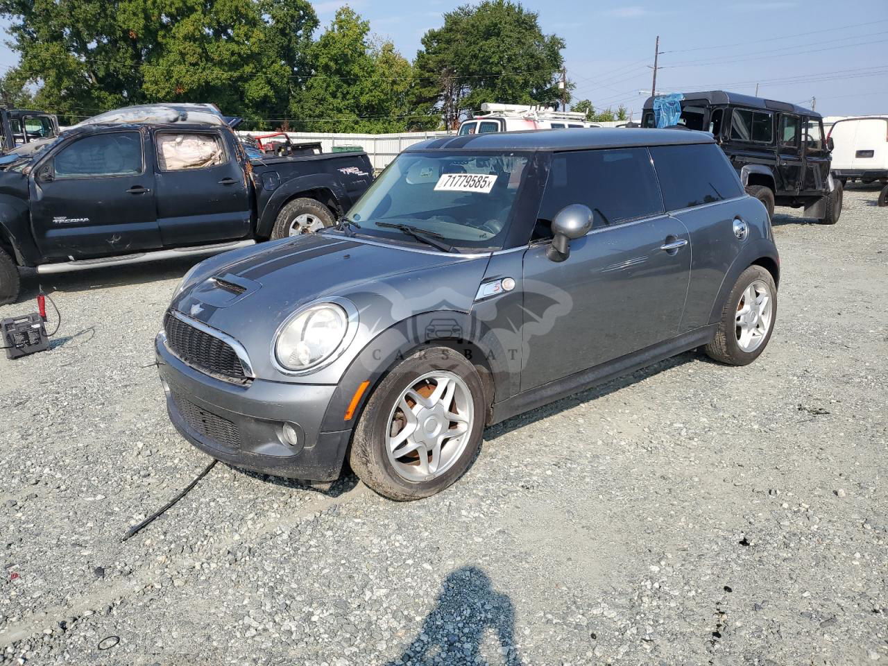 Mini Cooper S 1.6L  4 2007