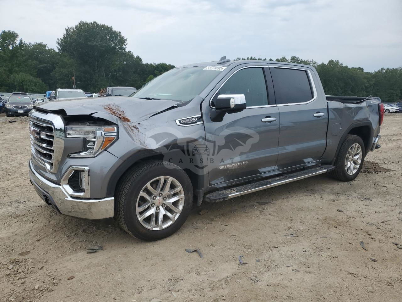 GMC Sierra K1500 SLT 5.3L  8 2019