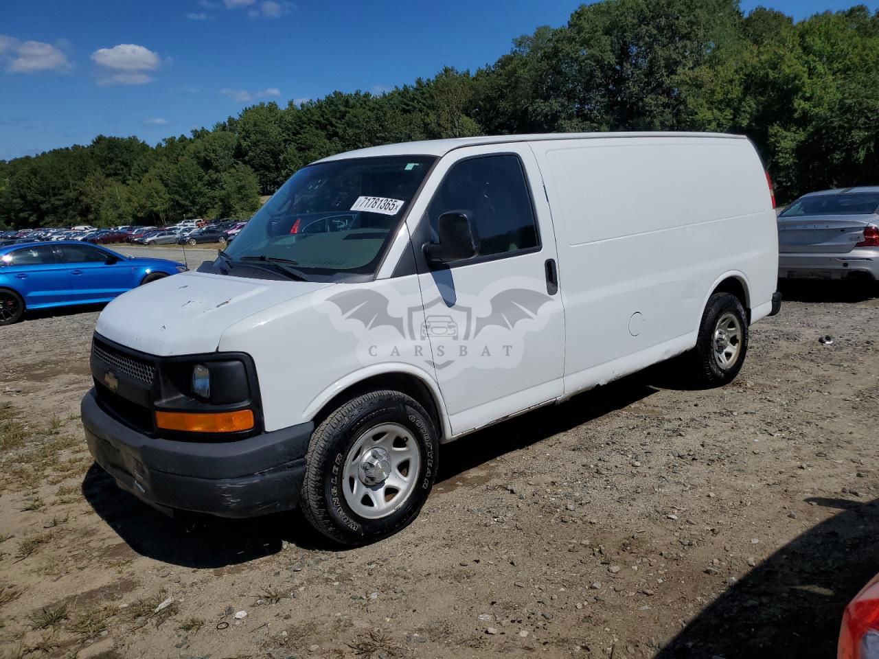 Chevrolet Express 4.3L  6 2014