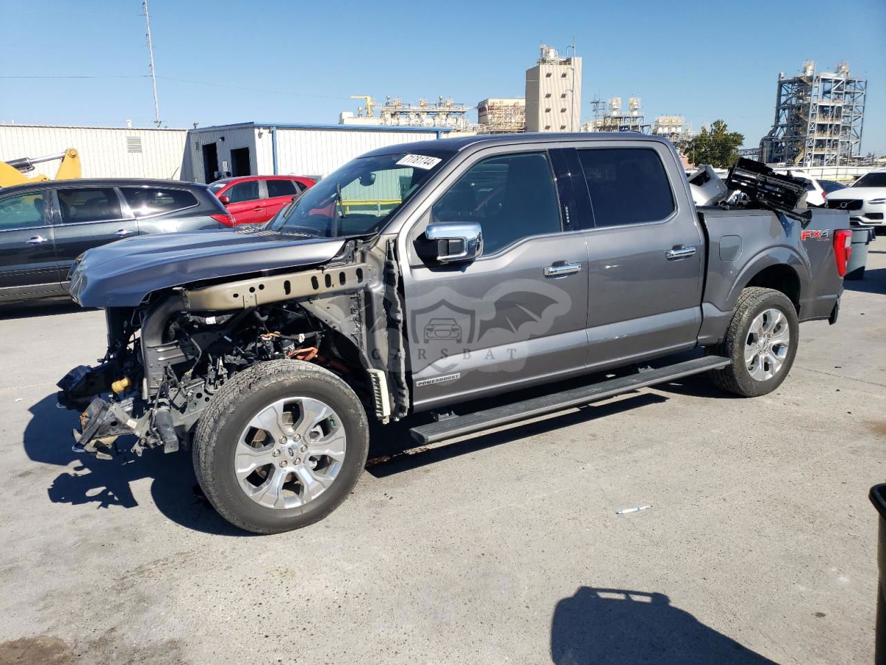 Ford F-150 SUPERCREW 3.5L  6 2023