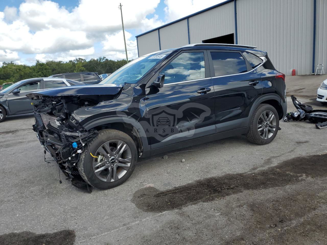 Kia Seltos S 2.0L  4 2022