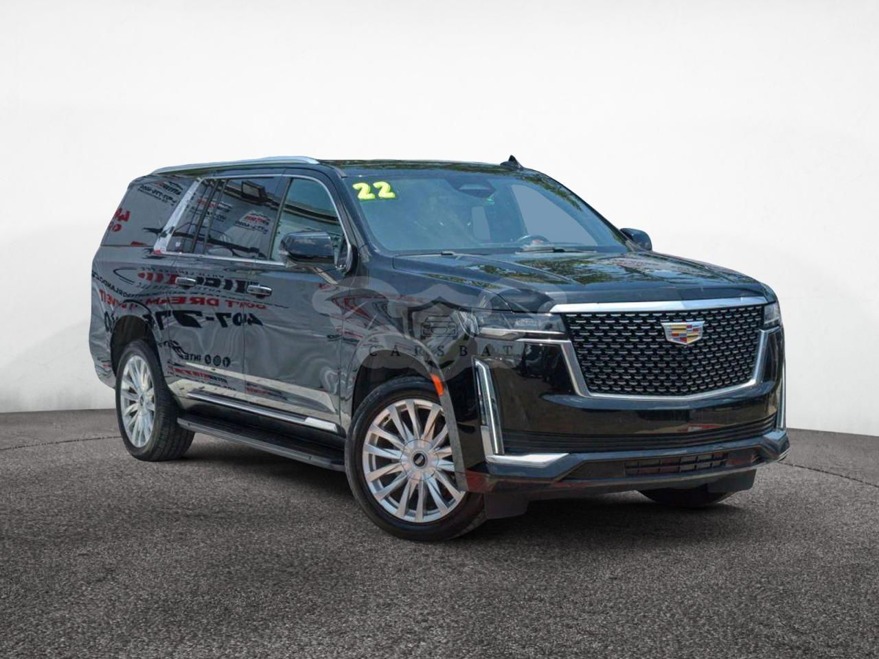 Cadillac Escalade ESV LUXURY 6.2L  8 2022