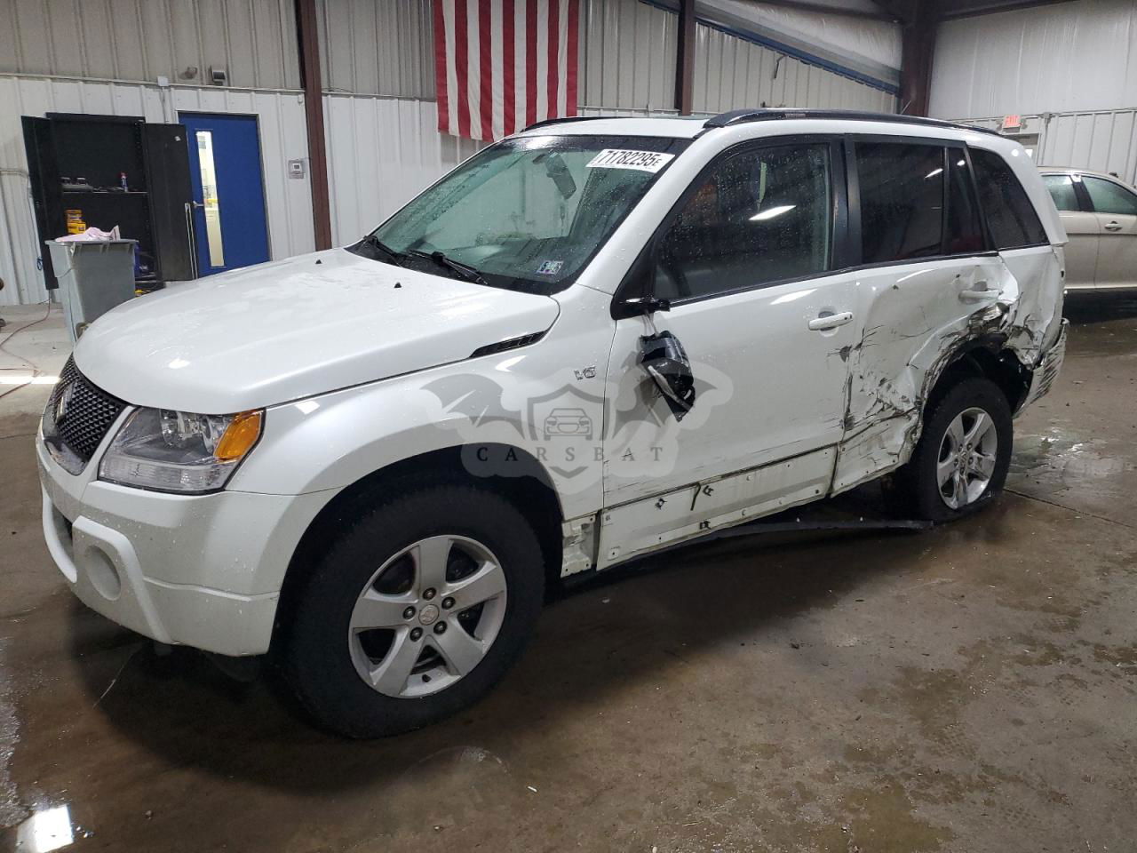 Suzuki Vitara XSPORT 2.7L  6 2008