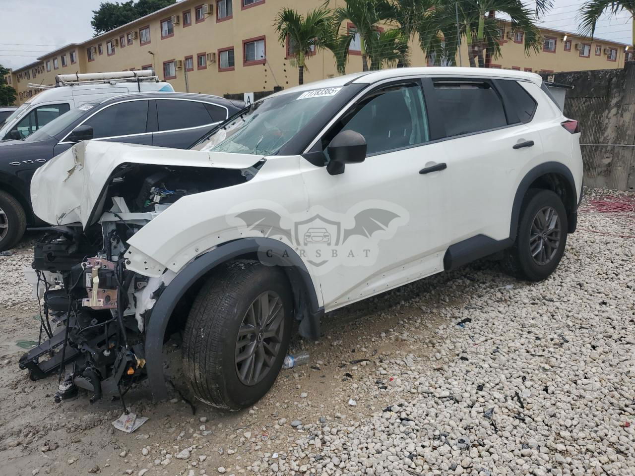 Nissan Rogue S 1.5L  3 2023