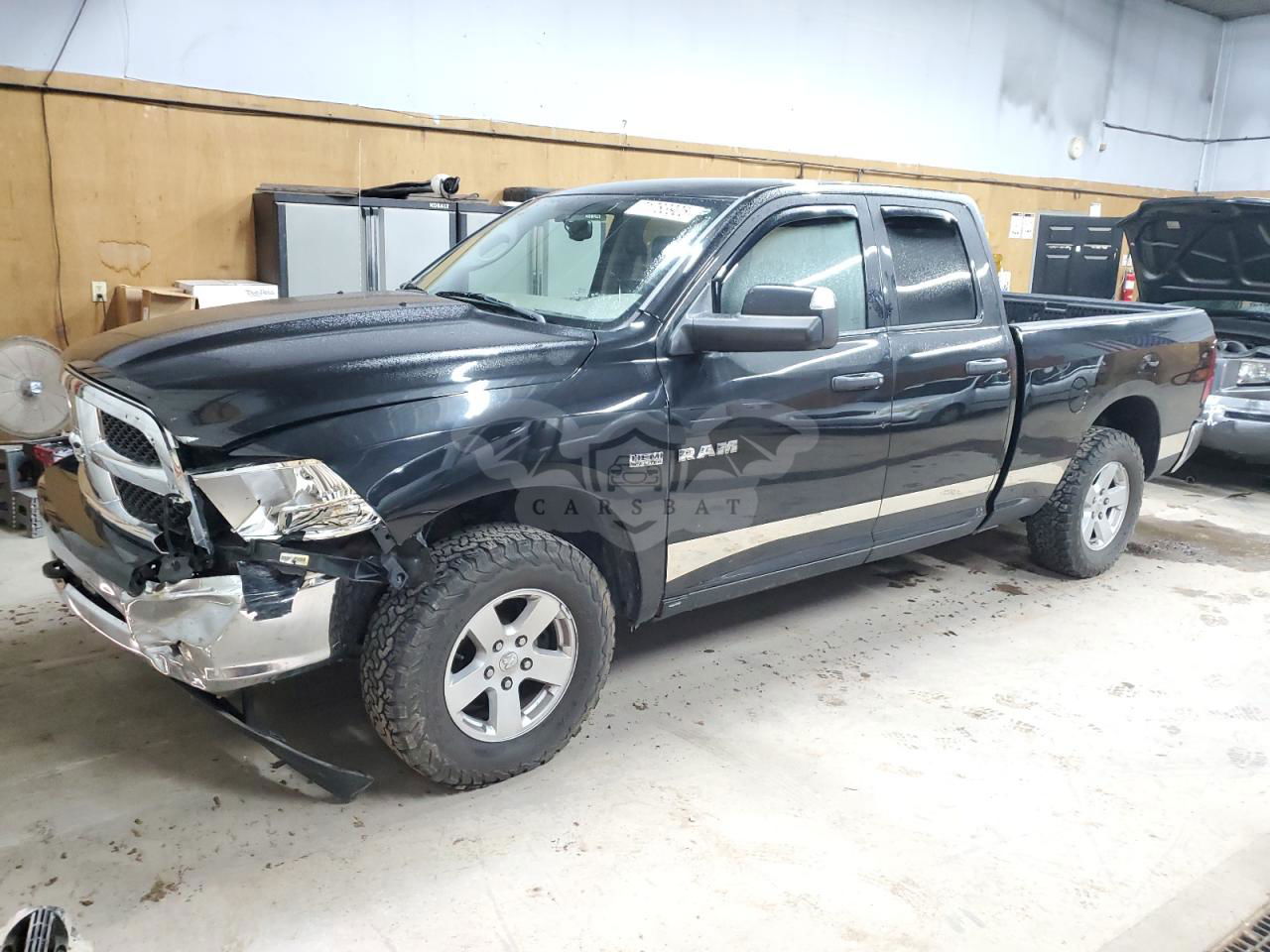 Dodge RAM 5.7L  8 2009