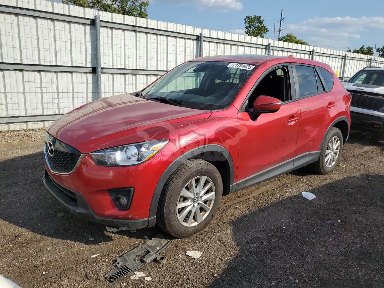 Mazda CX-5 TOURING 2.5L  4 2015