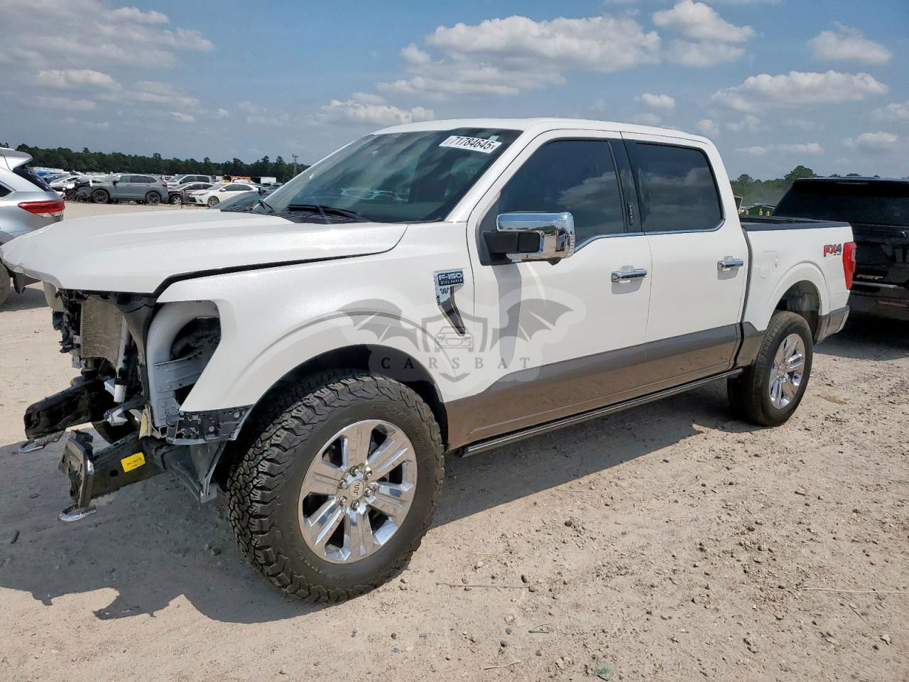 Ford F-150 SUPERCREW 3.5L  6 2023