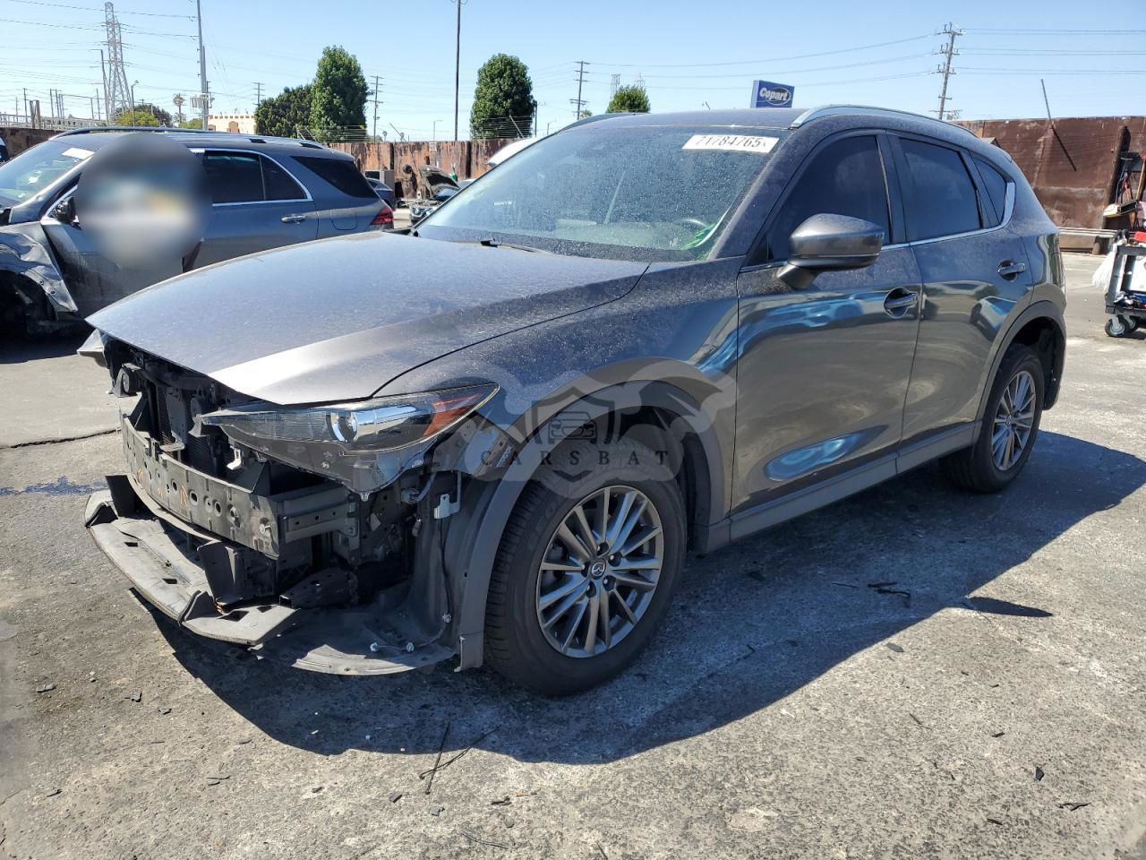 Mazda CX-5 TOURING 2.5L  4 2017