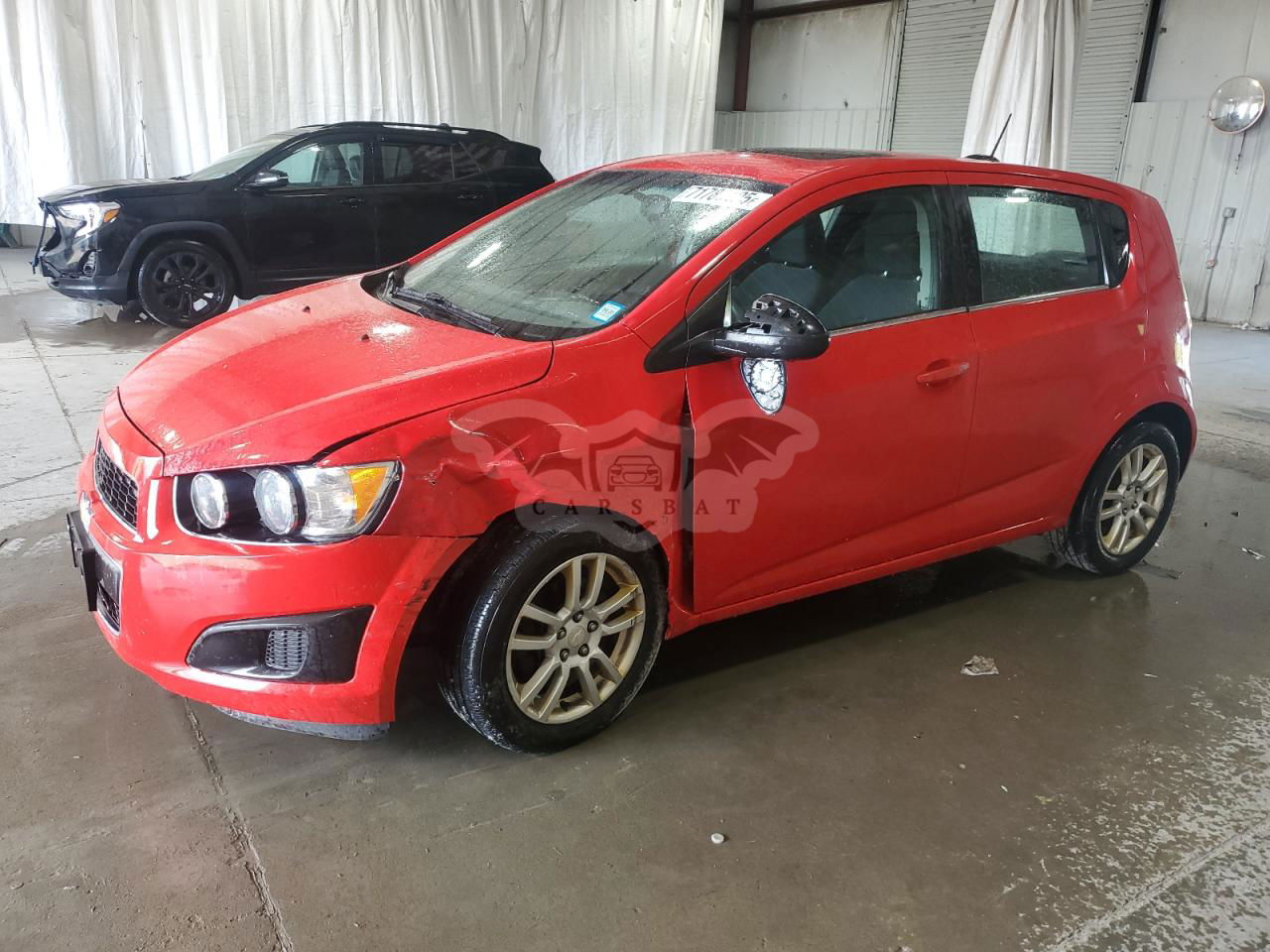 Chevrolet Aveo (Sonic) LT 1.4L  4 2016