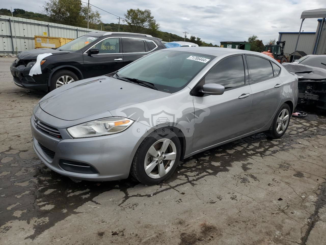 Dodge Dart SXT SPORT 2.0L  4 2016