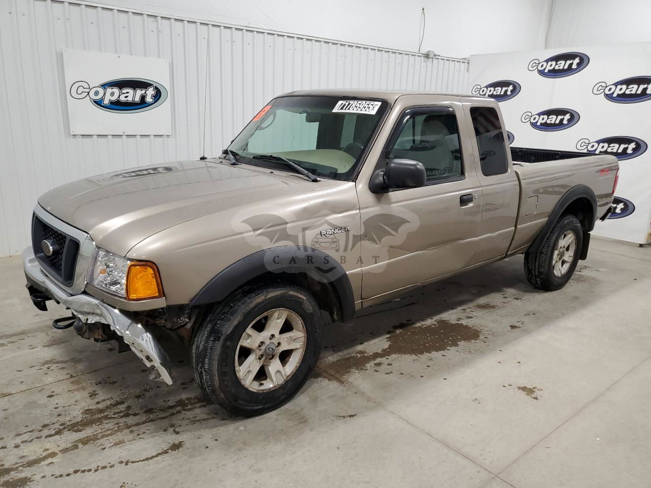 Ford Ranger SUPER CAB 4.0L  6 2005