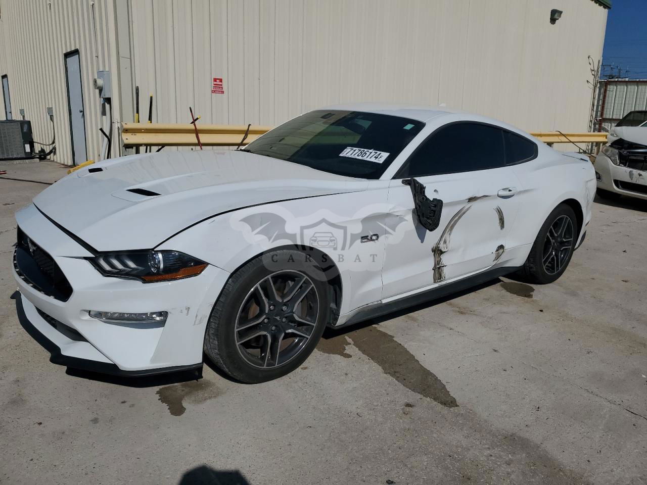 Ford Mustang GT 5.0L  8 2021