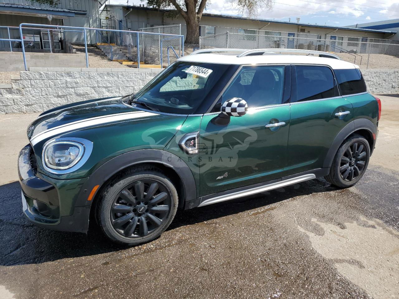 Mini Cooper S COUNTRYMAN ALL4 2.0L  4 2019