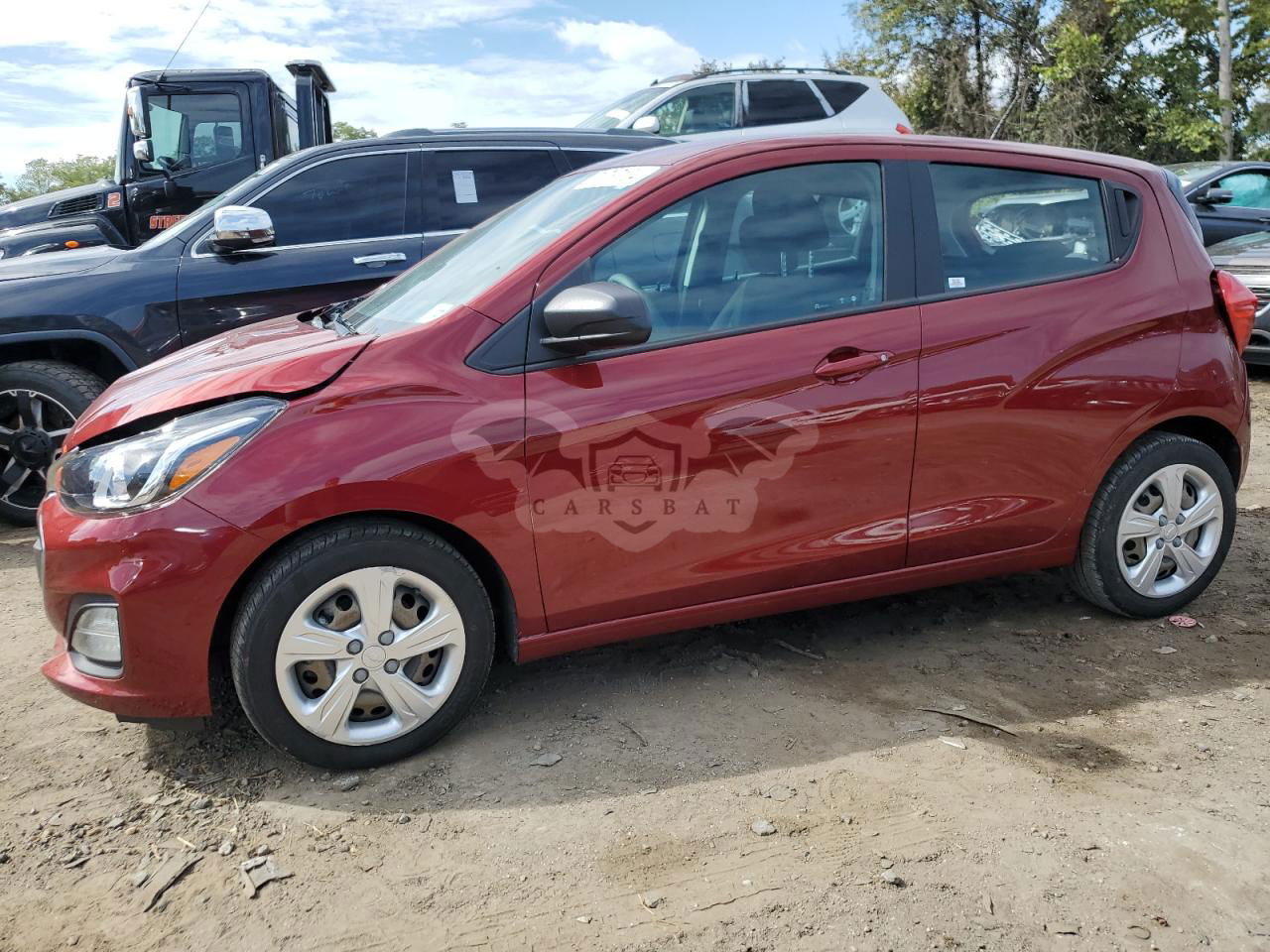 Chevrolet Spark LS 1.4L  4 2022