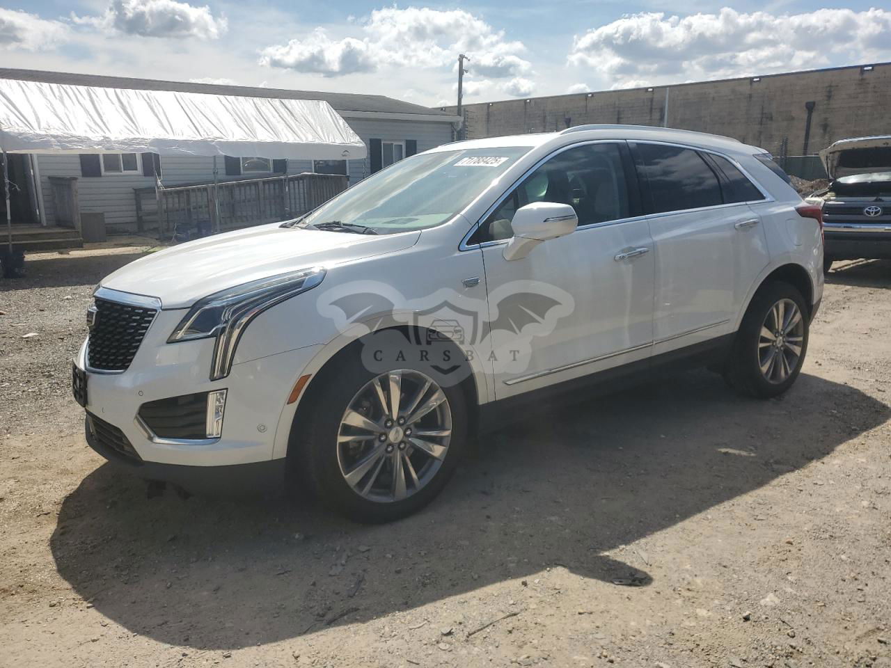 Cadillac XT5 PREMIUM LUXURY 3.6L  6 2020