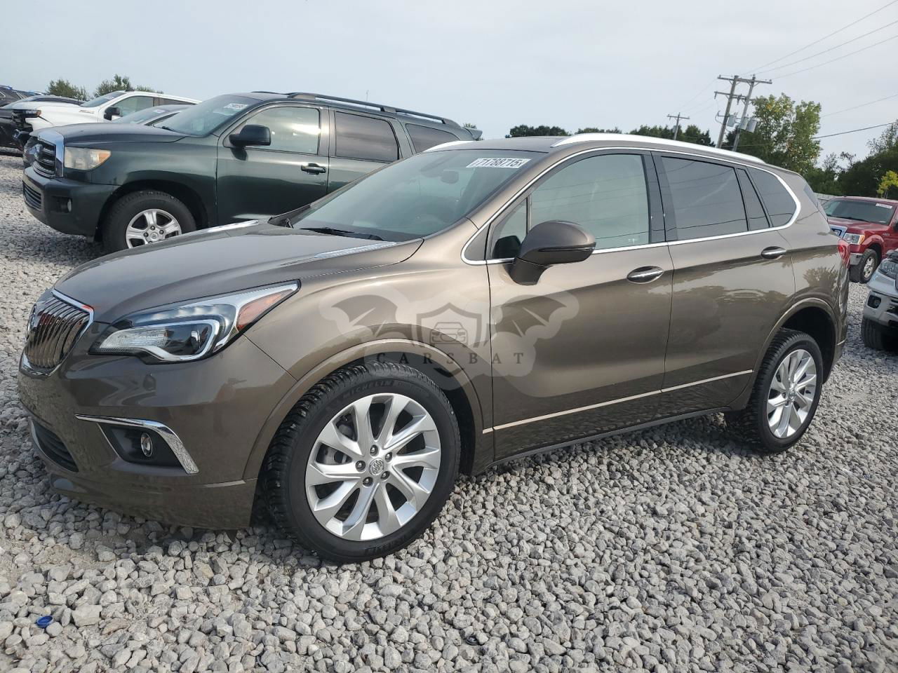 Buick Envision PREMIUM 2.0L  4 2016