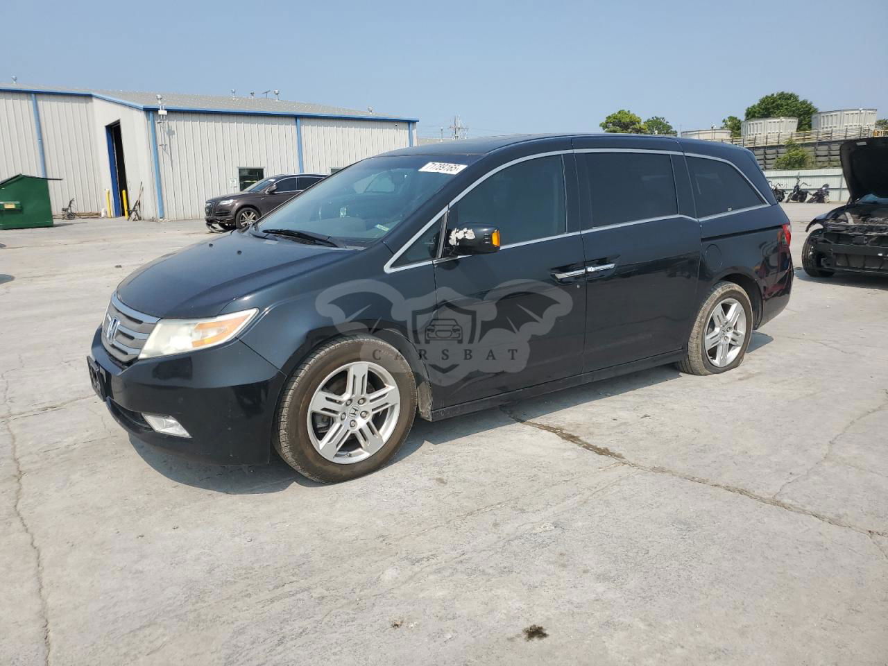 Honda Odyssey TOURING 3.5L  6 2012