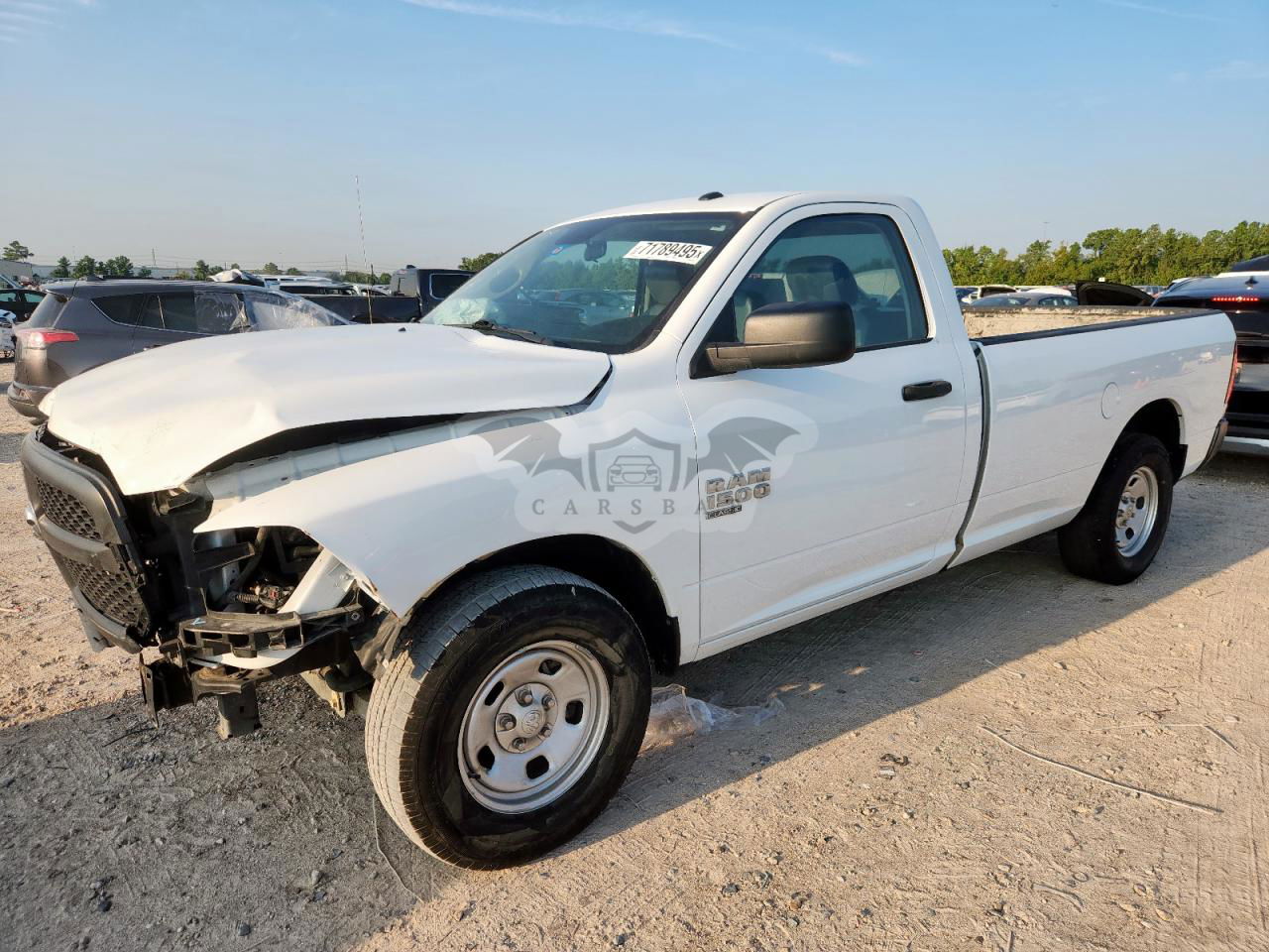 RAM 1500 TRADESMAN 3.6L  6 2023