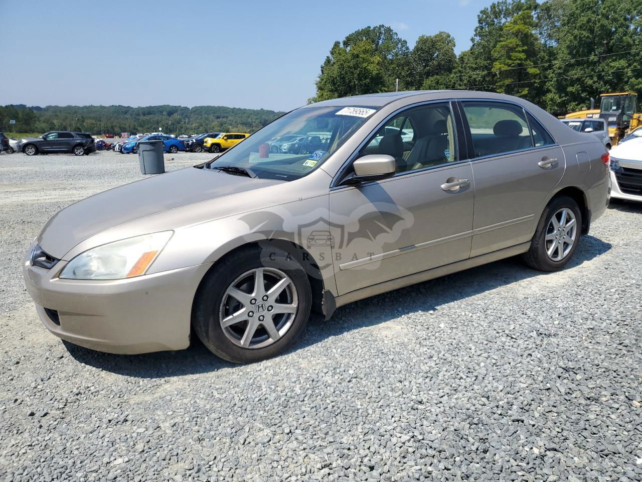 Honda Accord EX 3.0L  6 2003