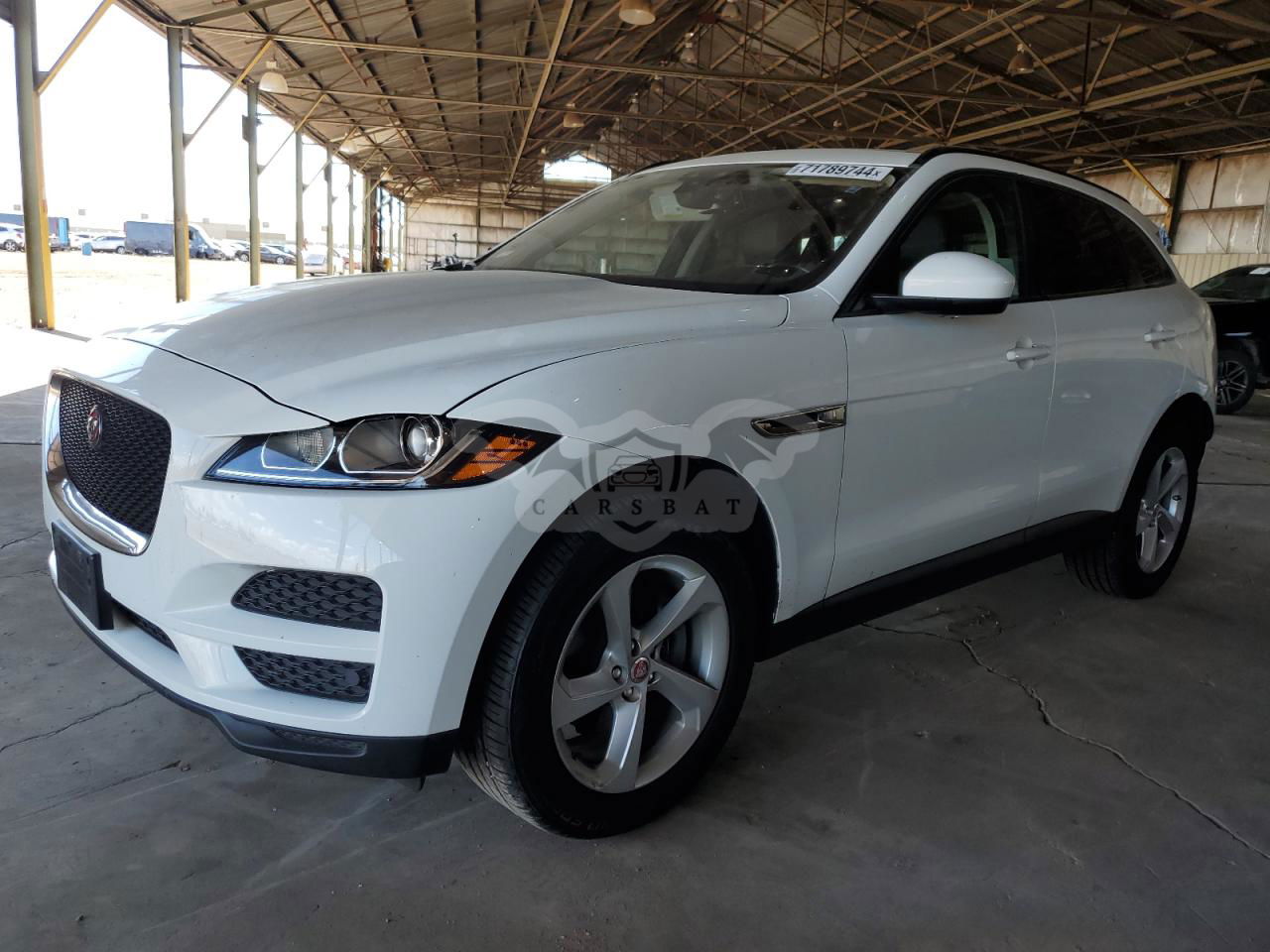 Jaguar F-Pace PREMIUM 2.0L  4 2018