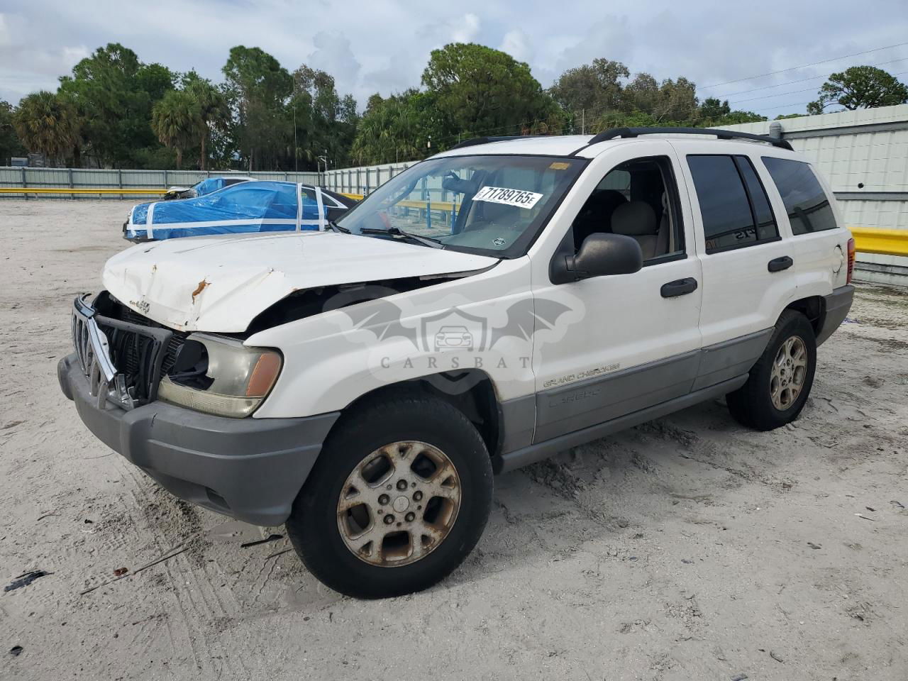 Jeep Grand Cherokee LAREDO 4.0L  6 2002