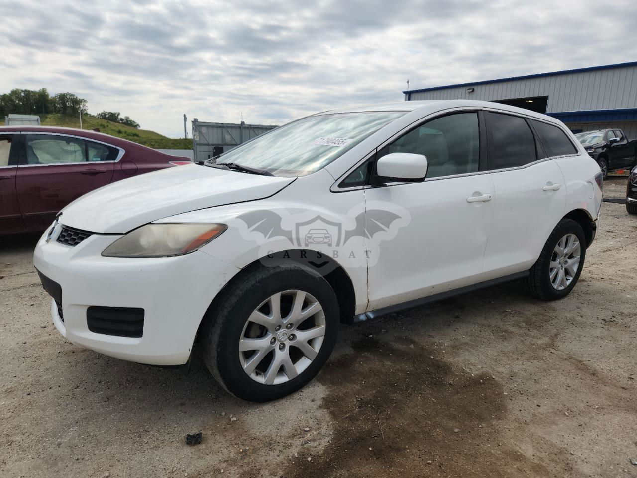 Mazda CX-7 2.3L  4 2007